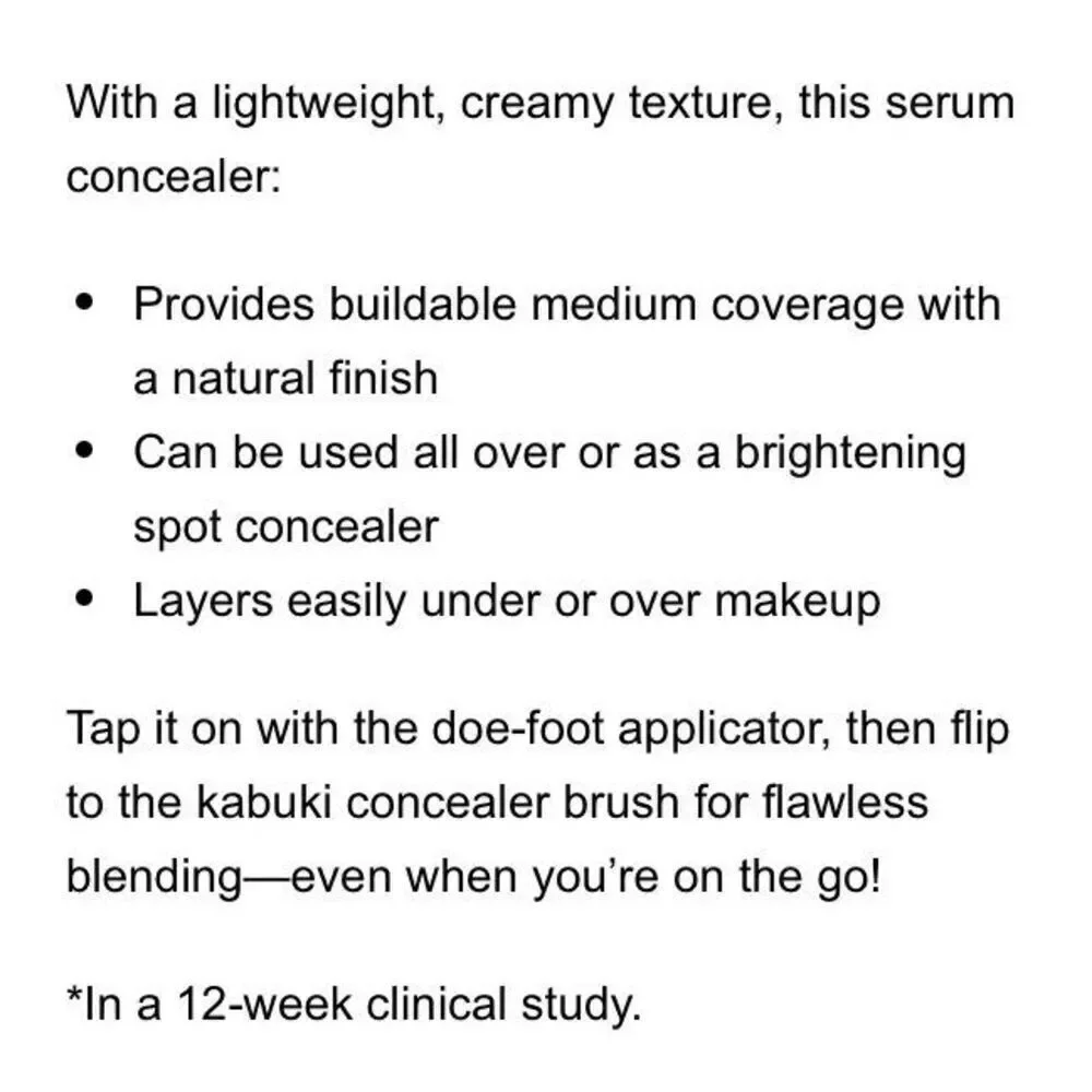 IT COSMETICS - NWT - Bye Bye Dark Spots Corrector + Serum in Tan Cool (40)